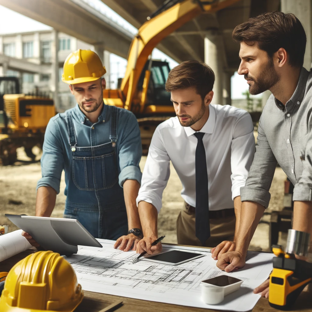 Consultoria e Acompanhamento de Obras