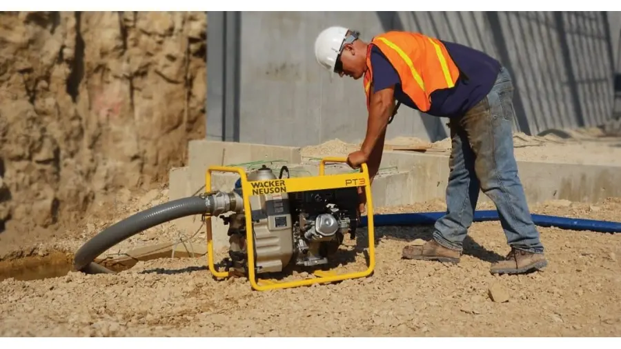 Pro Tool & Supply | How to Pick the Right Pumps for Construction Site ...