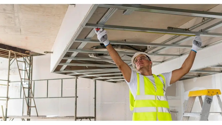 Instalação e reparo de drywall no Bairro Bom Jesus, Porto Alegre