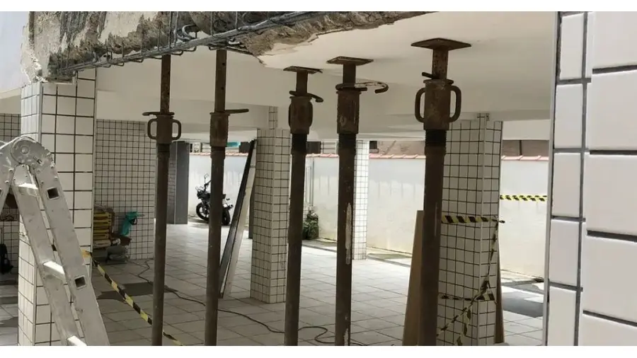 Como é Feito o Reforço Estrutural